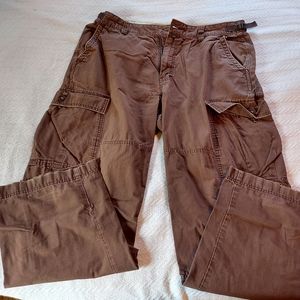 Men's North Face Cargo Pants